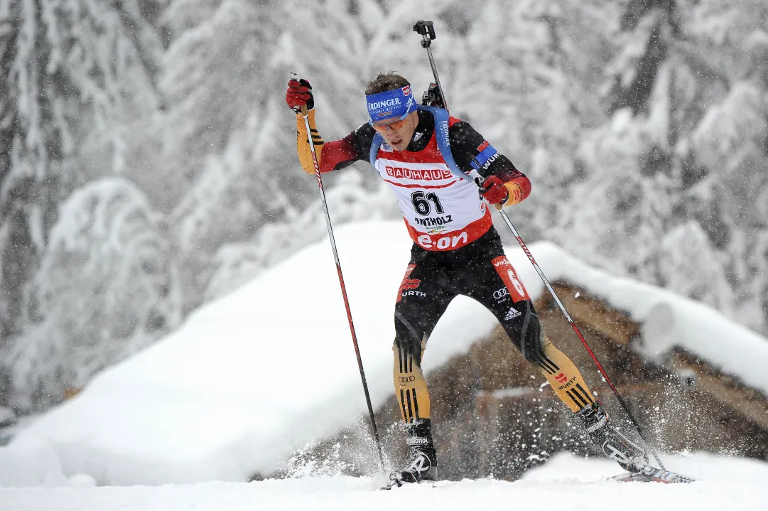 Simon Schempp trionfa nell'inseguimento di Anterselva e realizza doppietta