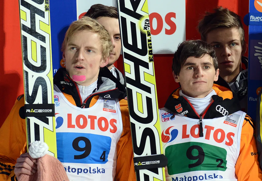 La Germania ha scelto i saltatori per Sochi 2014. Non c'è Michael Neumayer