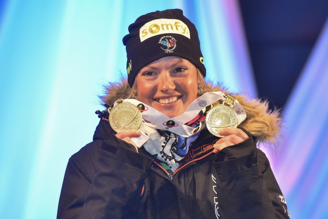 Le squadre francesi per il 2015-'16. Celia Aymonier passa al biathlon!