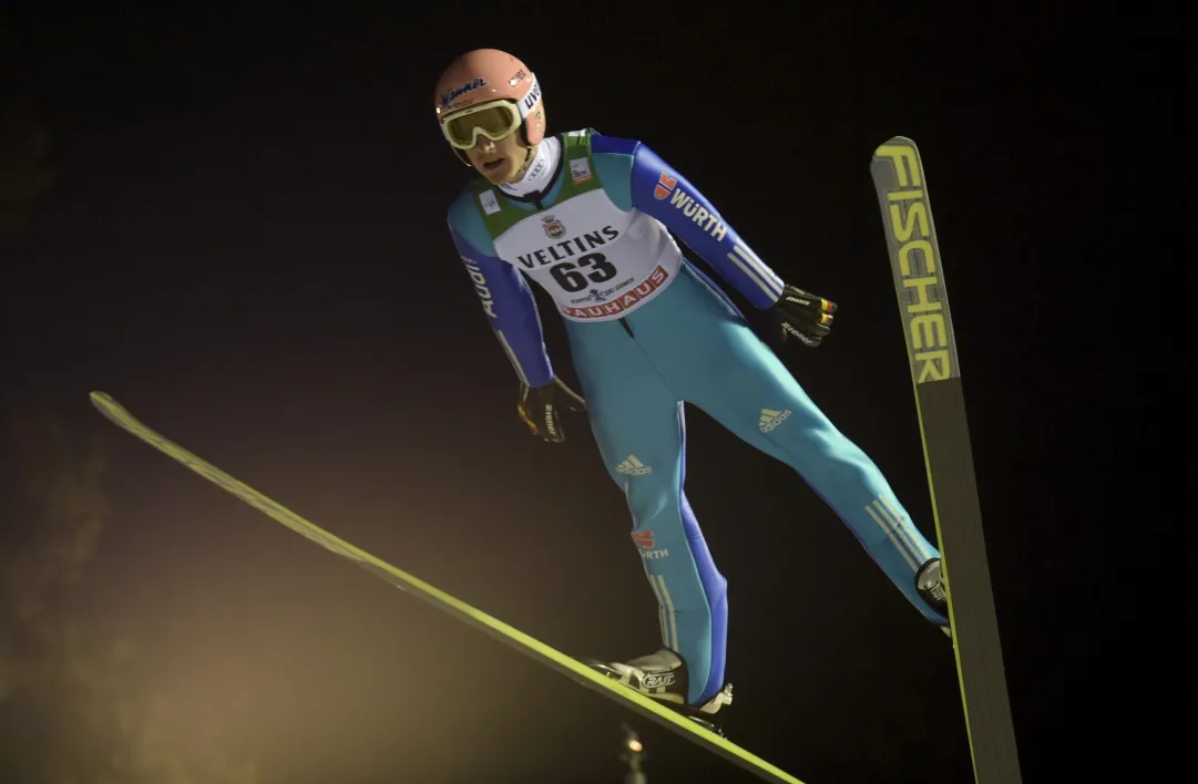 Severin Freund vince a Kuopio, Kraft diventa pettorale giallo. In 3 per la Sfera di cristallo