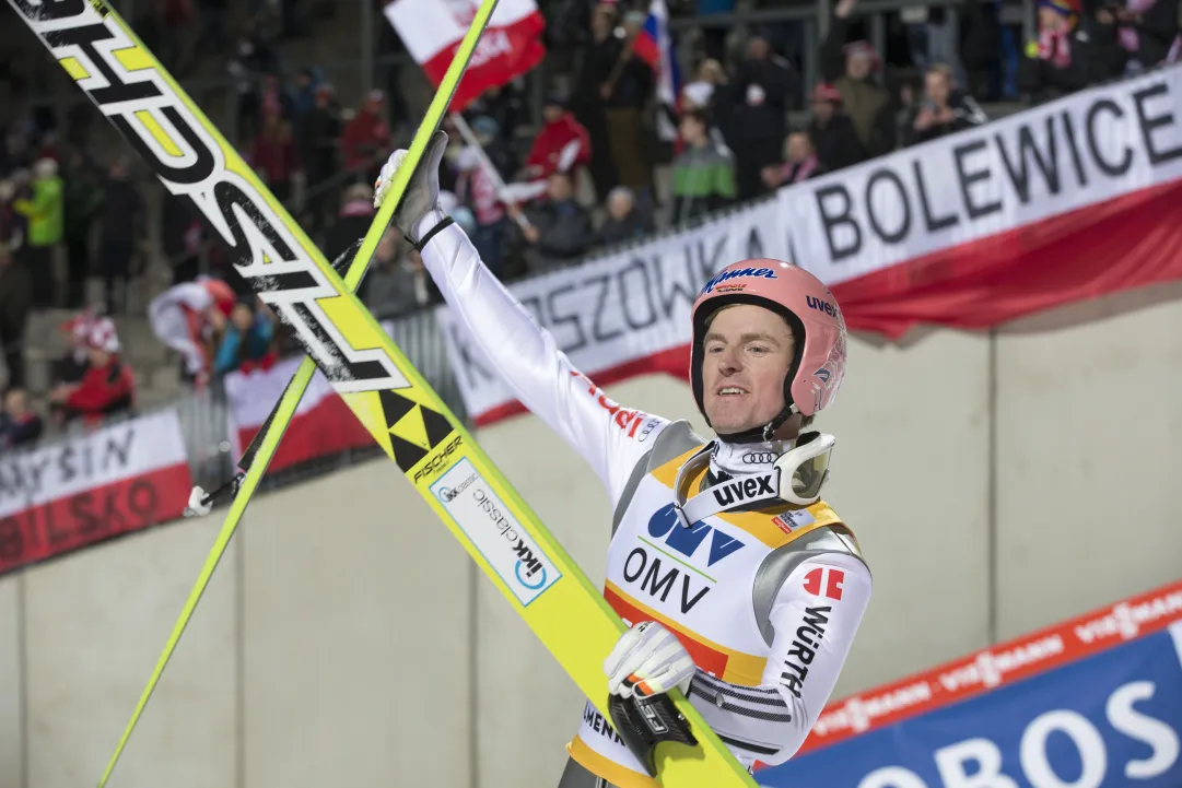 Severin Freund fa doppietta a Holmenkollen e va in fuga nella generale. Ennesimo record per Noriaki Kasai