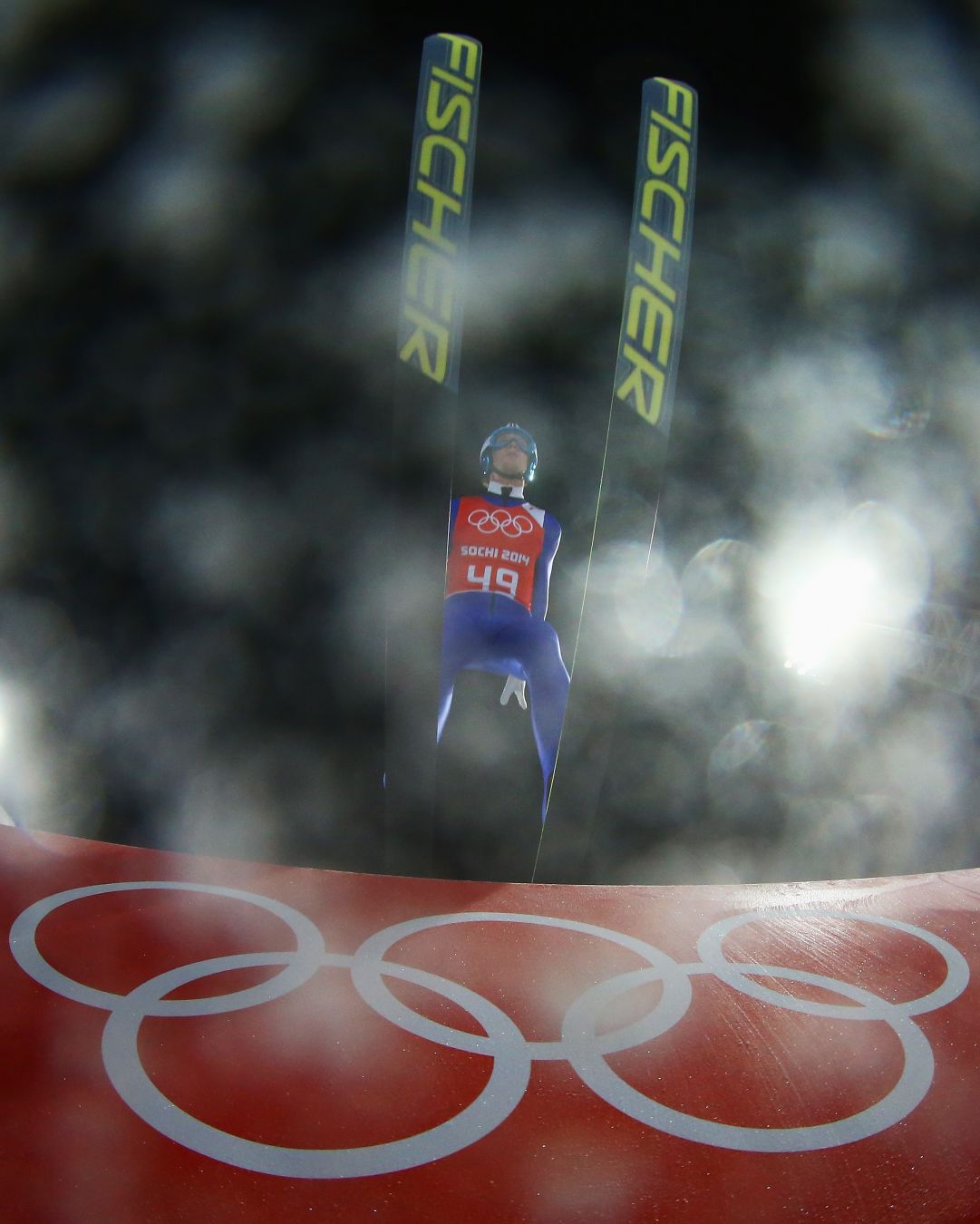 Michael Hayböck vince la qualificazione sul Normal Hill di Sochi 2014