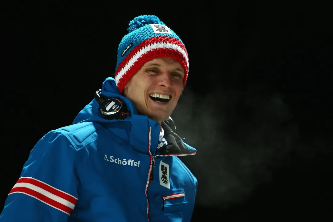 Thomas Morgenstern è tornato a saltare