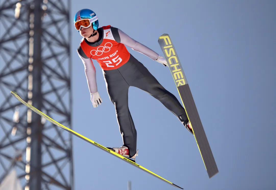 Phillip Sjøen e Daniel-Andre Tande unici norvegesi a Hakuba