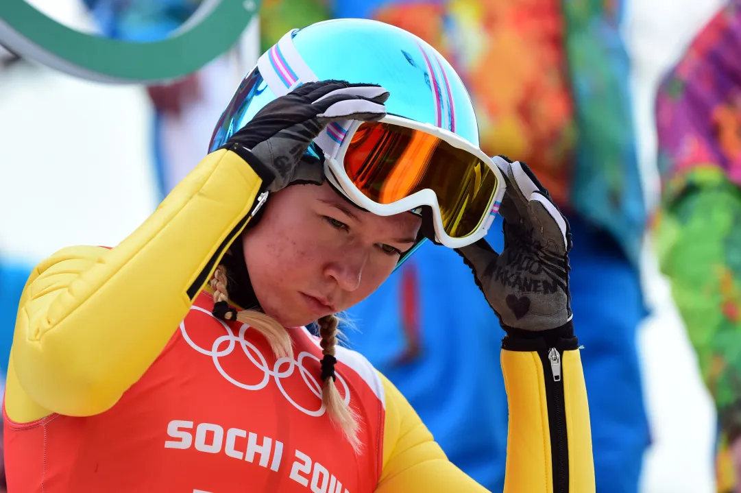La Finlandia del salto femminile per la stagione 2014-2015