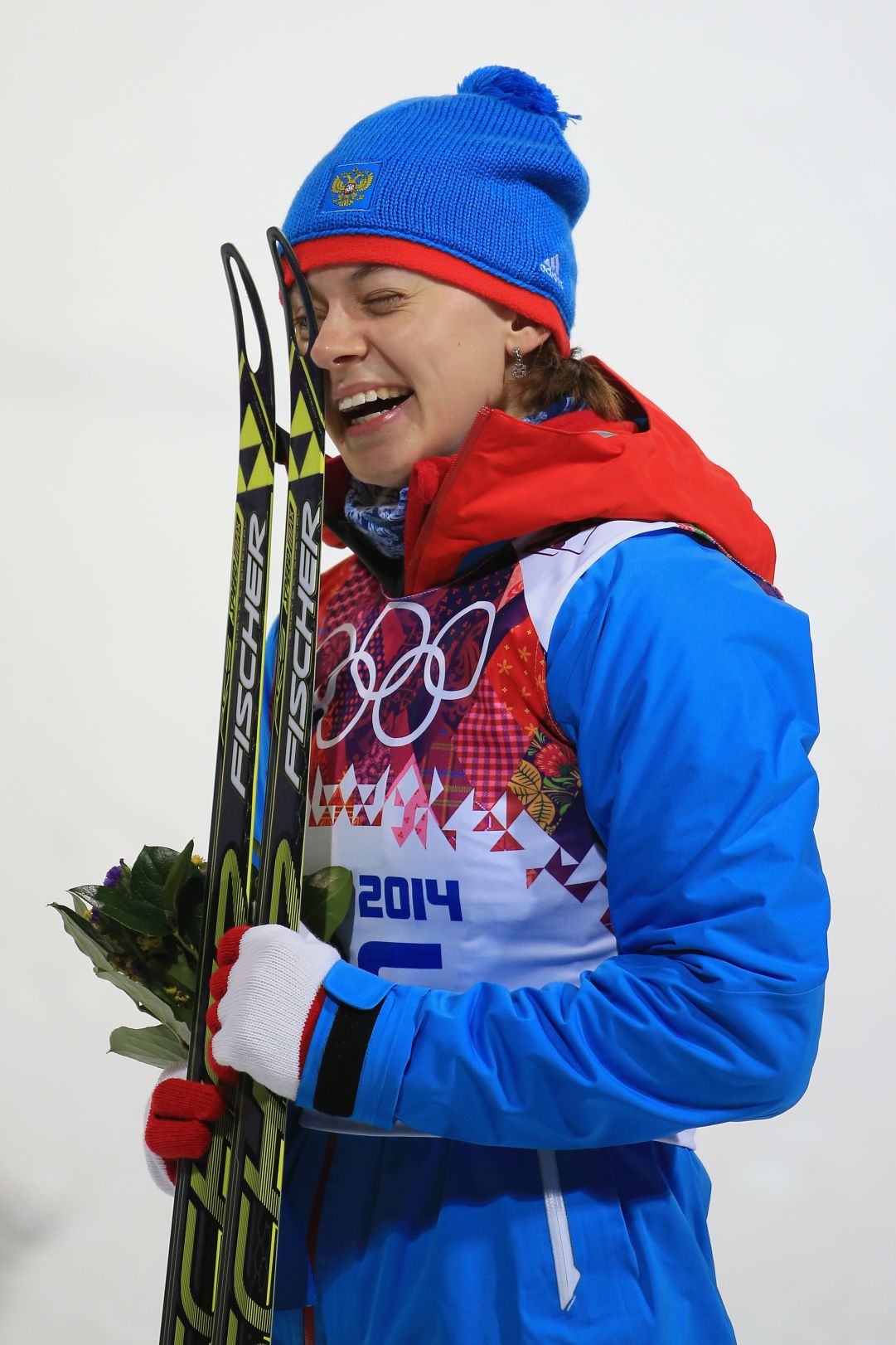 Olga Vilukhina non parteciperà all'individuale femminile