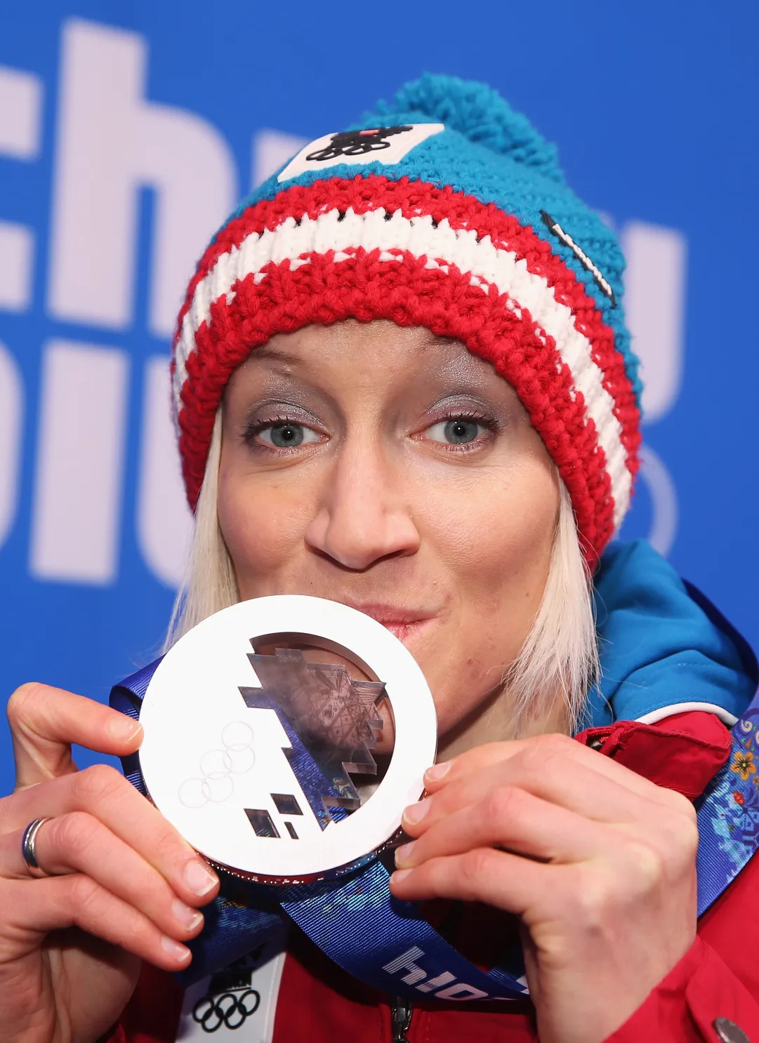 Infortunio al menisco, stagione finita per Daniela-Iraschko Stolz
