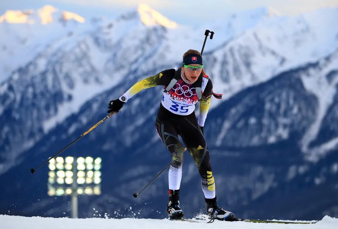 Kuzmina vince l'inseguimento, per la Sfera di cristallo Berger +5 punti su Mäkäräinen