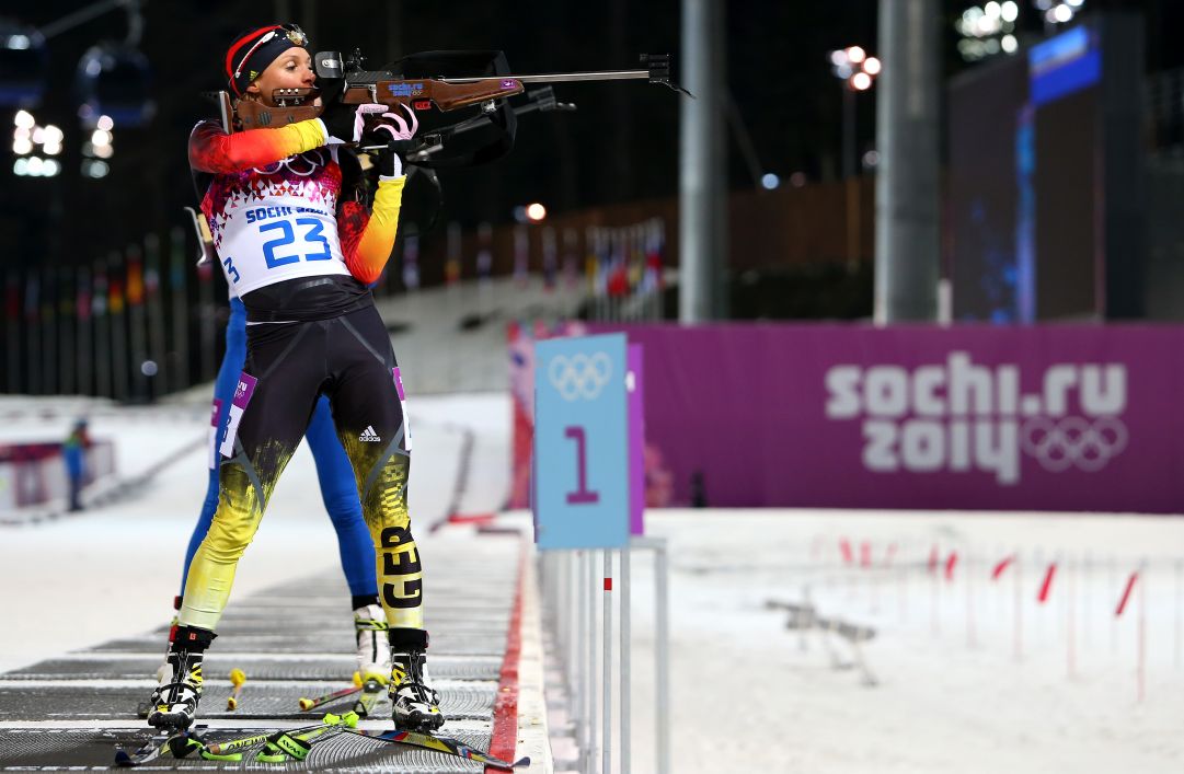 Primo caso di doping a Sochi 2014, è un atleta tedesco. Si tratta di Evi Sachenbacher-Stehle?