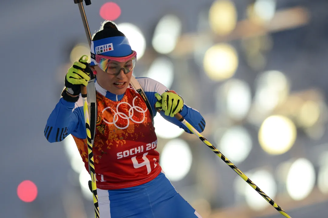 Dorothea Wierer terza nell'inseguimento di Pokljuka dietro a Mäkäräinen e Berger!