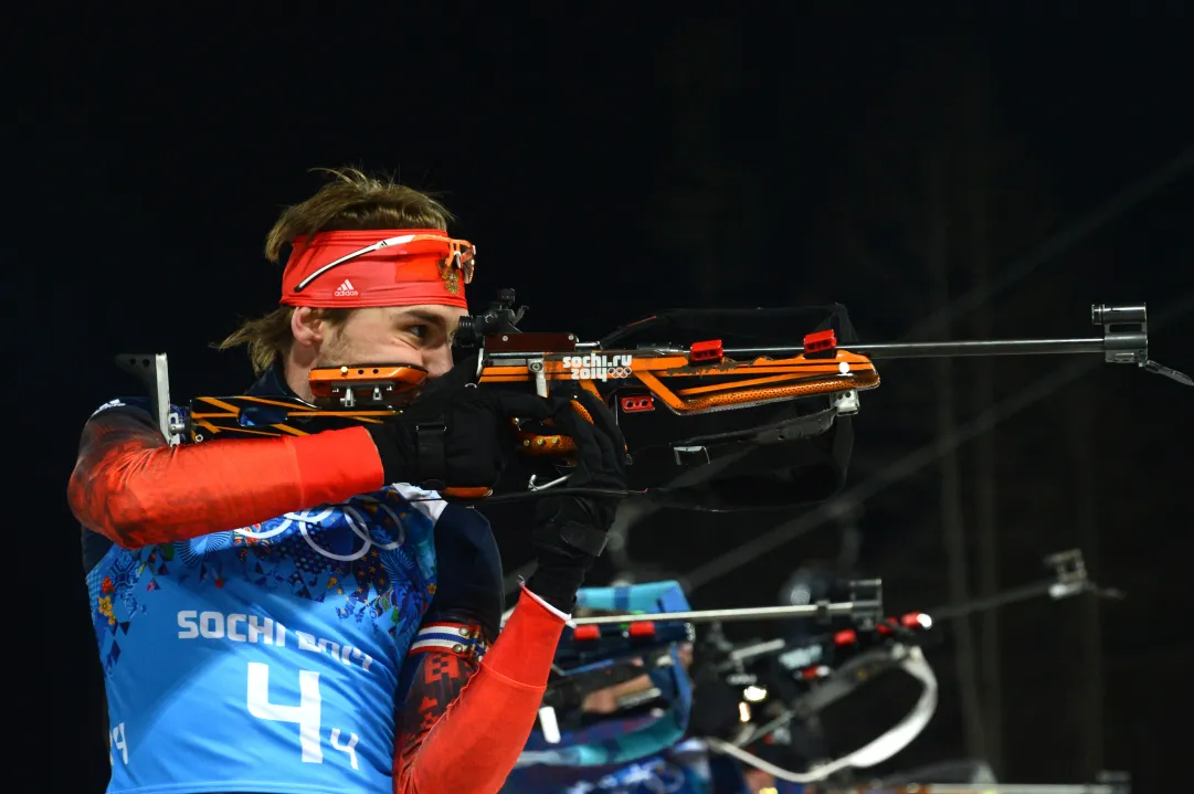 Anton Shipulin regala alla Russia la prima vittoria. Podio numero 170 per Bjørndalen!
