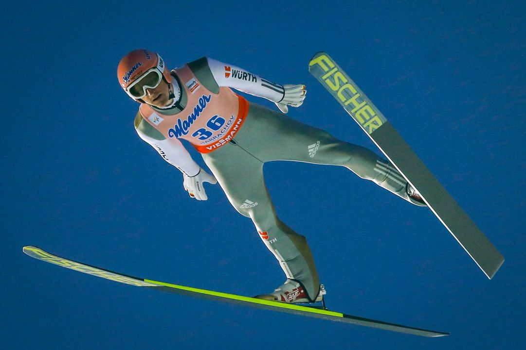 Troppo vento ad Harrachov, niente salti, Severin Freund è campione del mondo