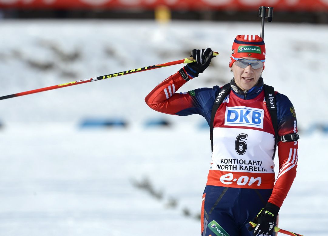 La Russia seleziona 16 atleti per la tappa di Holmenkollen