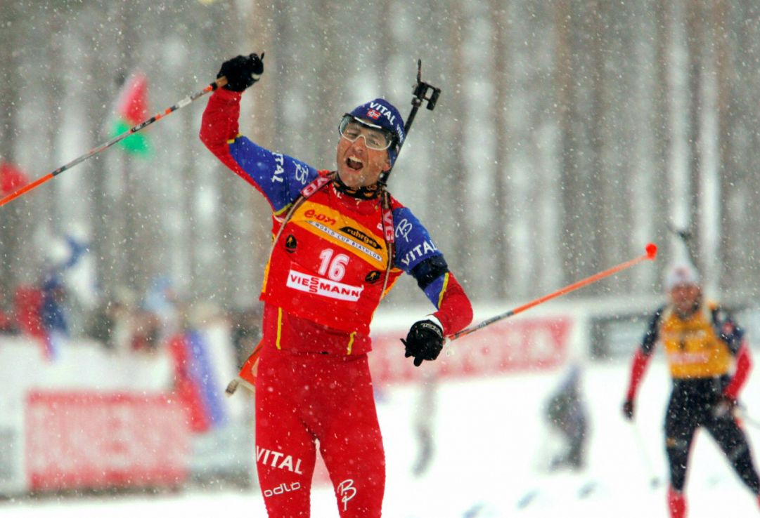 Appuntamento preMondiale per la Coppa del mondo di biathlon