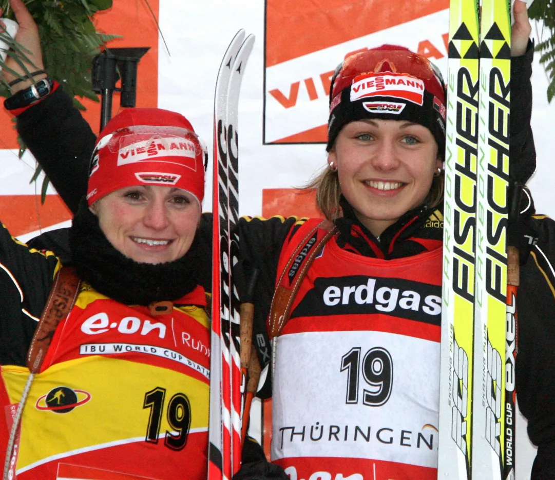 La prima di Magdalena Neuner, l'ultima di Andrea Henkel. Presentazione Oberhof [Femminile]