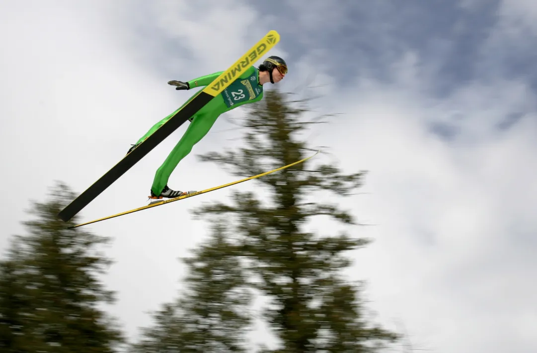 Nick Alexander campione degli Stati Uniti