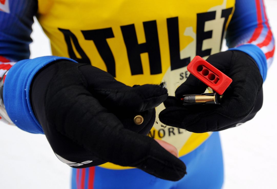 Le sanzioni UE lasceranno la Russia del biathlon senza munizioni?