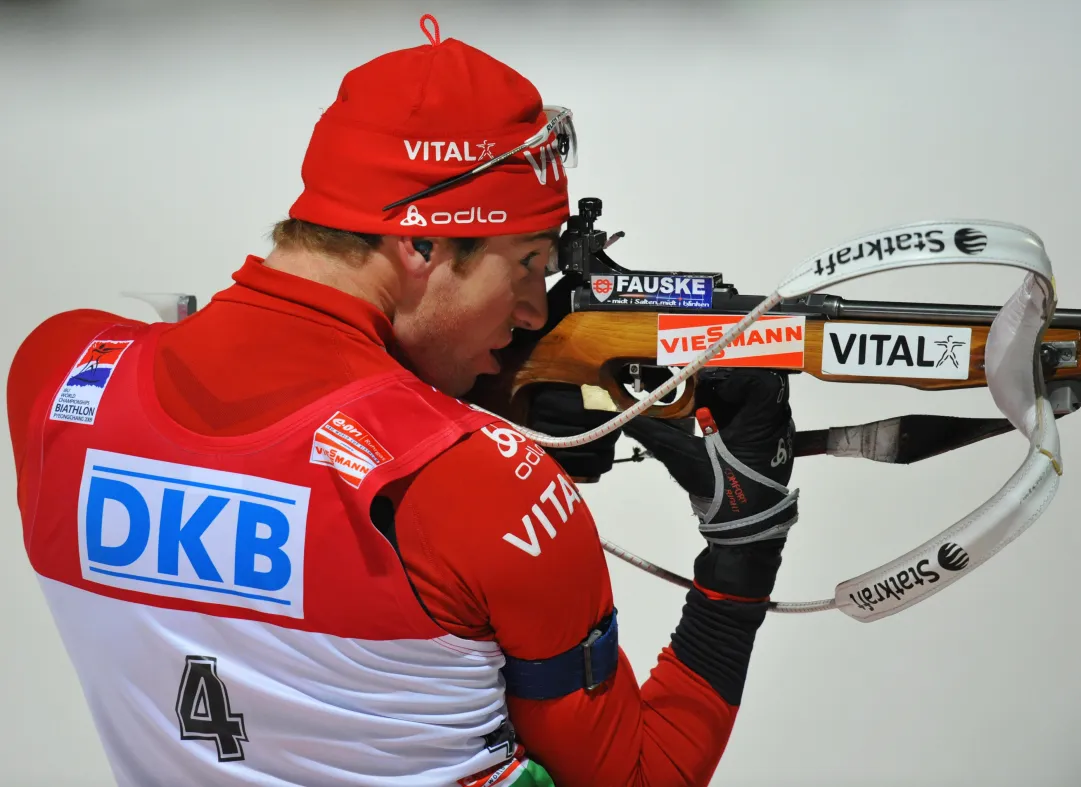 Alexander Os vince la sprint di Ibu Cup a Brezno Osrblie