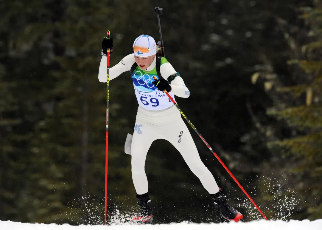 Sochi 2014 - BIATHLON - Elenco biathlete convocate [Donne]