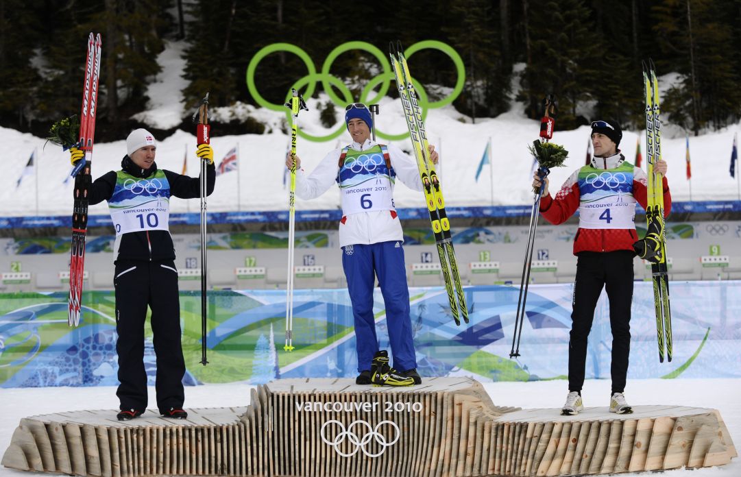 SOCHI 2014 Biathlon, sprint maschile