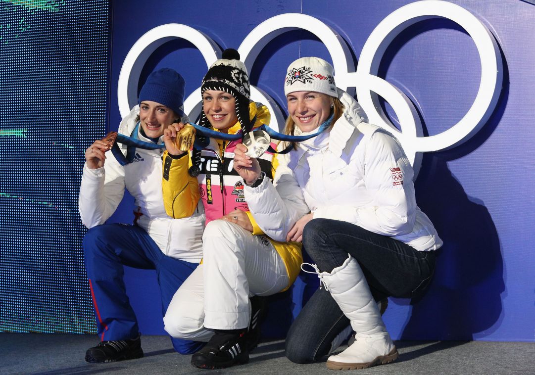 SOCHI 2014 Biathlon, inseguimento femminile