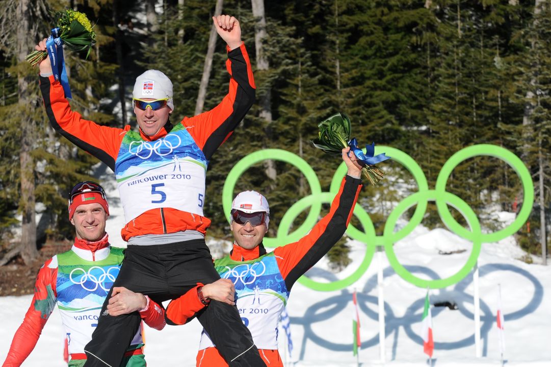 SOCHI 2014 - Biathlon - Individuale Maschile