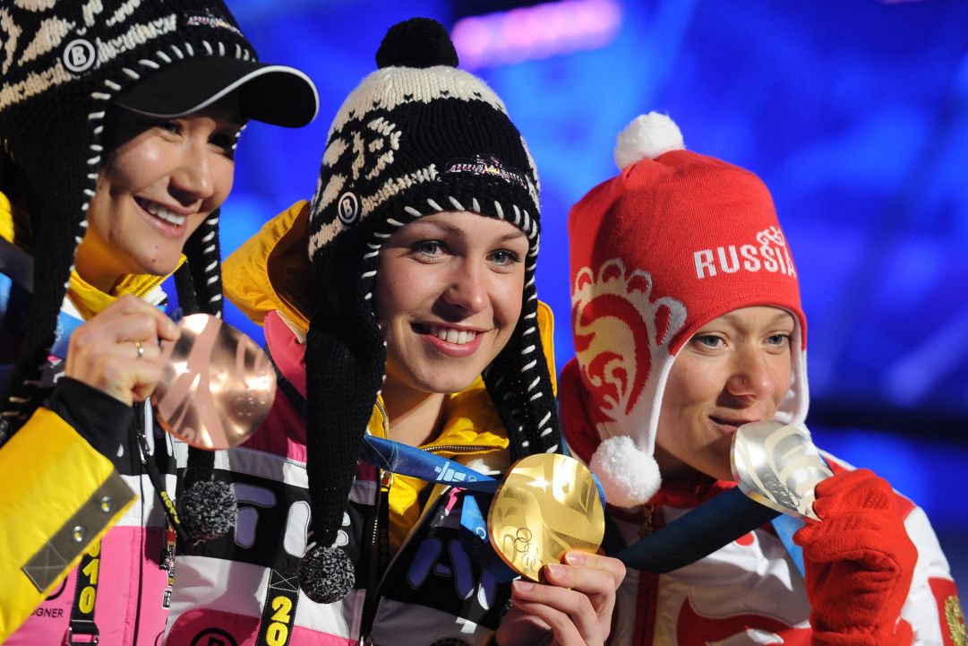 SOCHI 2014 - Biathlon - Mass Start Femminile