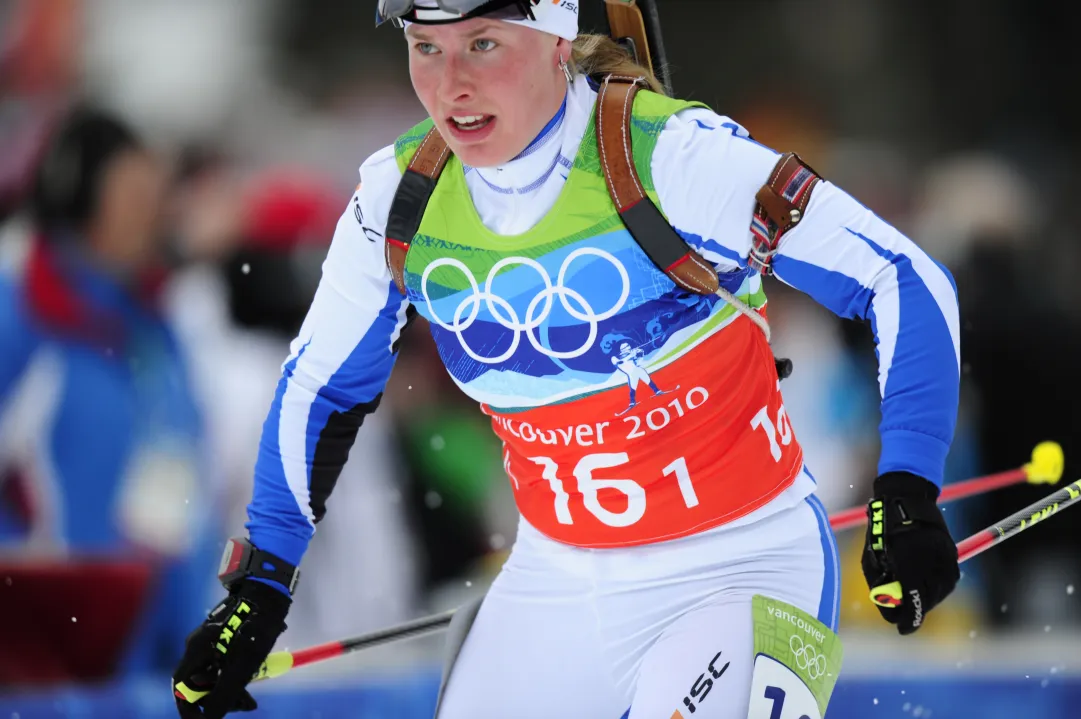 L'Estonia comunica i biathleti selezionati per Sochi 2014