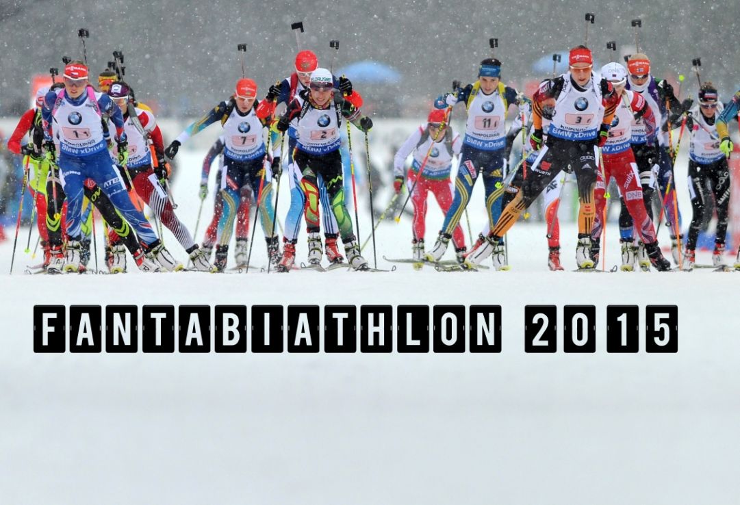 FANTABIATHLON 2014-2015 - Notiziario 14 gennaio (Pubblicazione squadre)