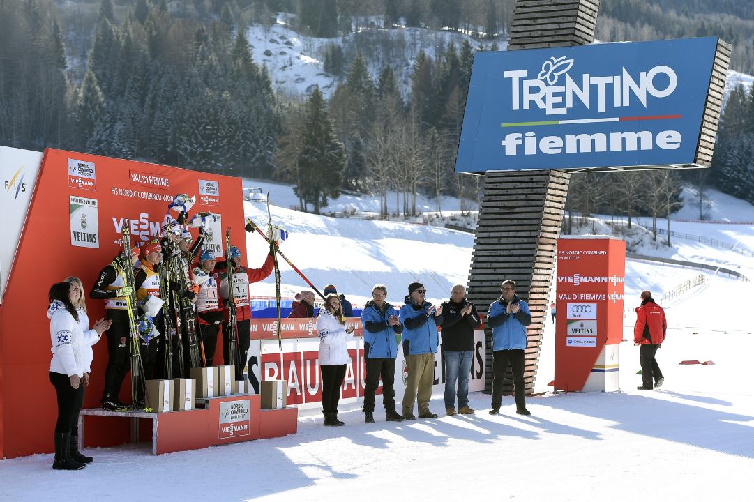 La Coppa del Mondo di combinata nordica sbarca in Italia [Presentazione