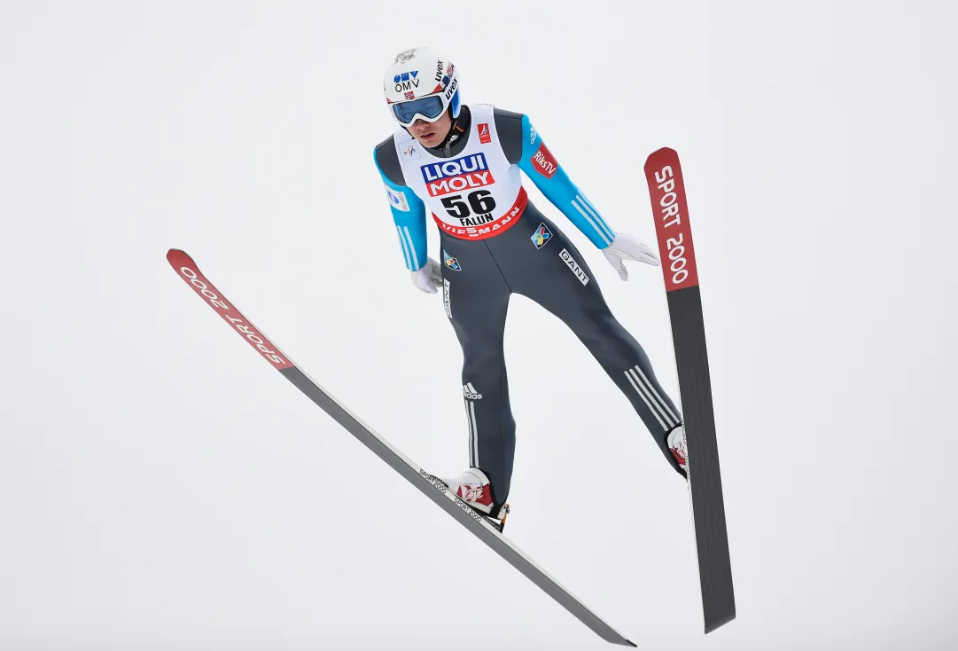 Phillip Sjøen e Line Jahr vincono la seconda tappa del Sommerhoppuke