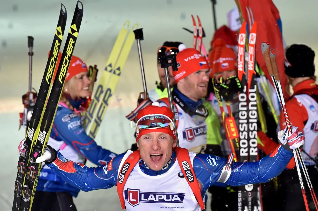 Mondiali Oslo 2016 - Presentazione Staffetta Mista [Con Start List]