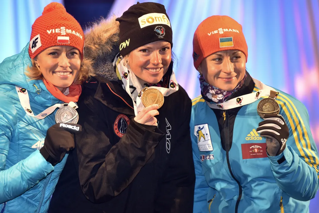 Mondiali Oslo 2016 - Presentazione Sprint Femminile [Con Start List]