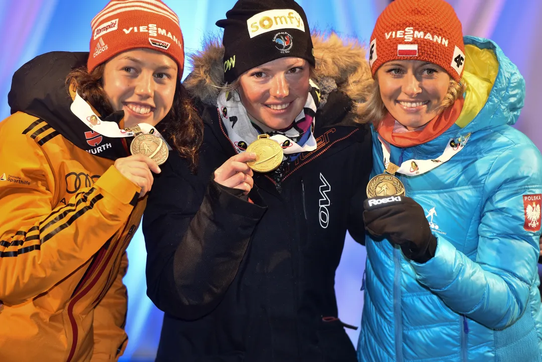 Mondiali Oslo 2016 - Presentazione Inseguimento Femminile [Con Start List]