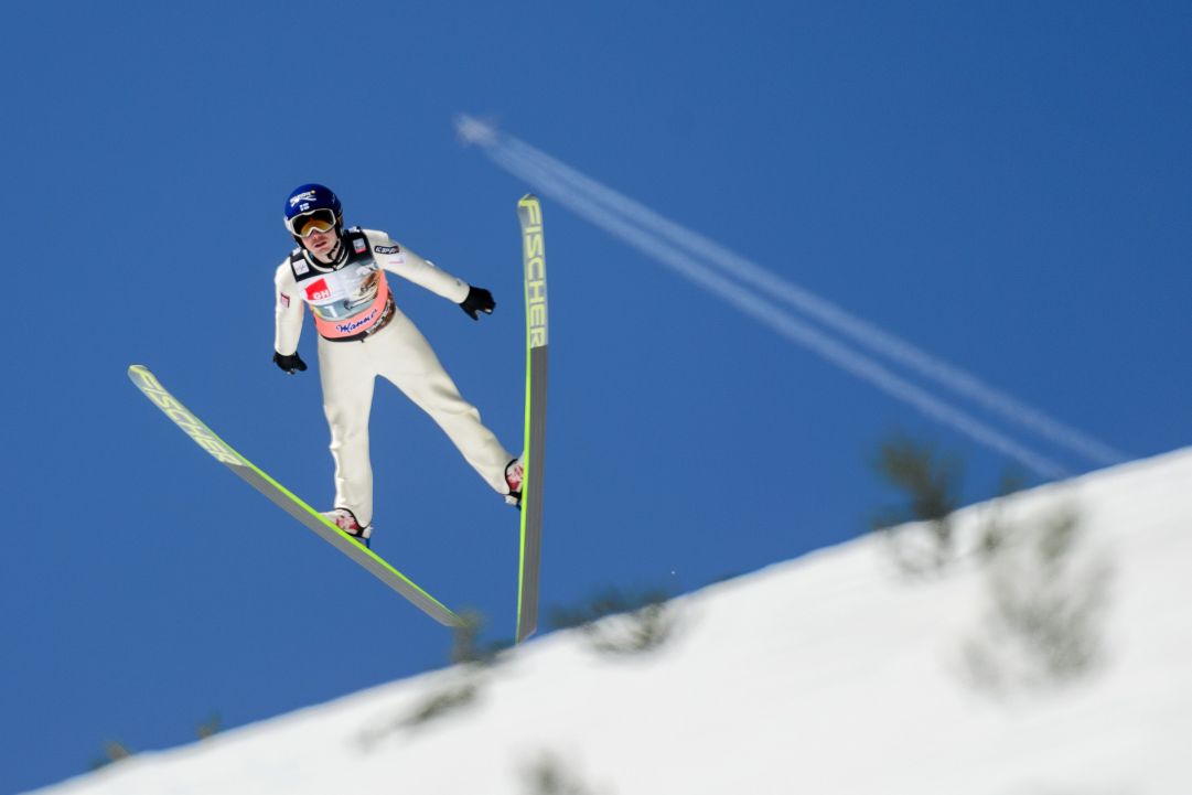 Nel Tempio di Planica si chiude la Coppa del Mondo di salto con gli sci