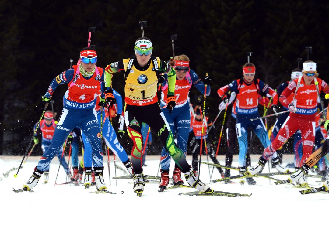 Svelato il calendario completo della Coppa del Mondo di biathlon 2015