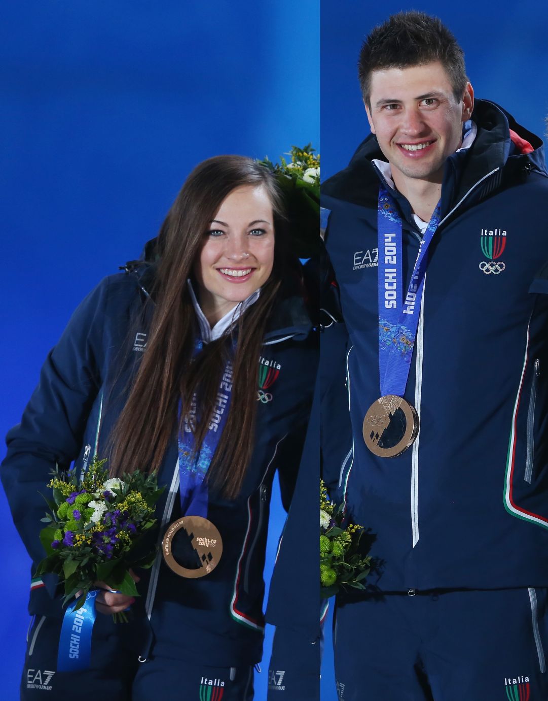 Dorothea Wierer e Dominik Windisch rappresenteranno l'Italia nel World Team Challenge