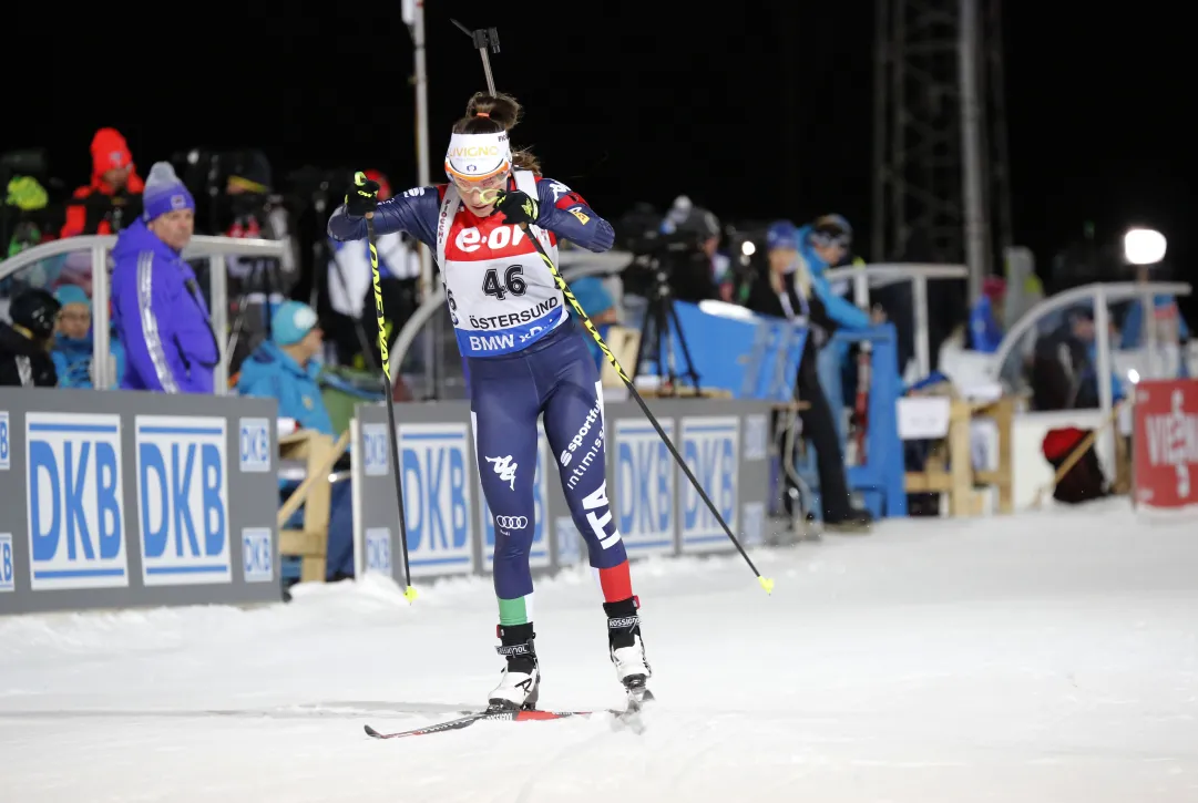 Dorothea Wierer da favola! Trionfa a Östersund e riporta l'Italia al successo dopo 16 anni!