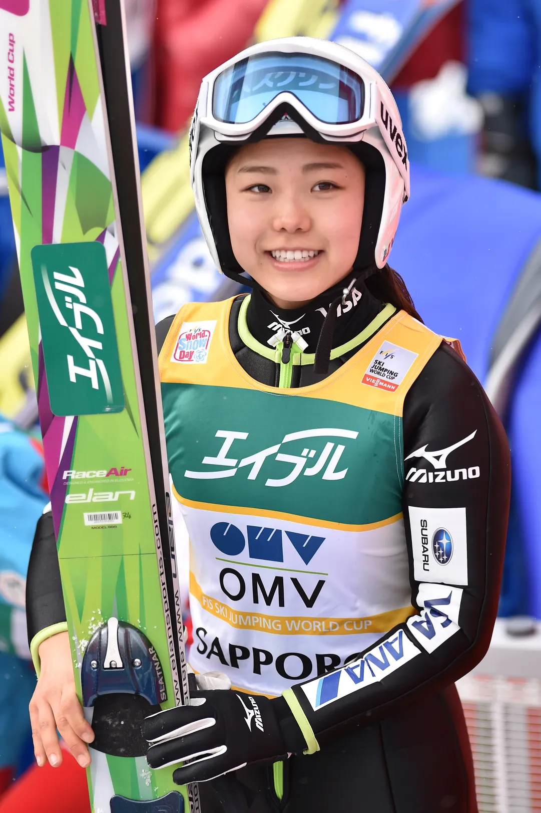 Sara Takanashi