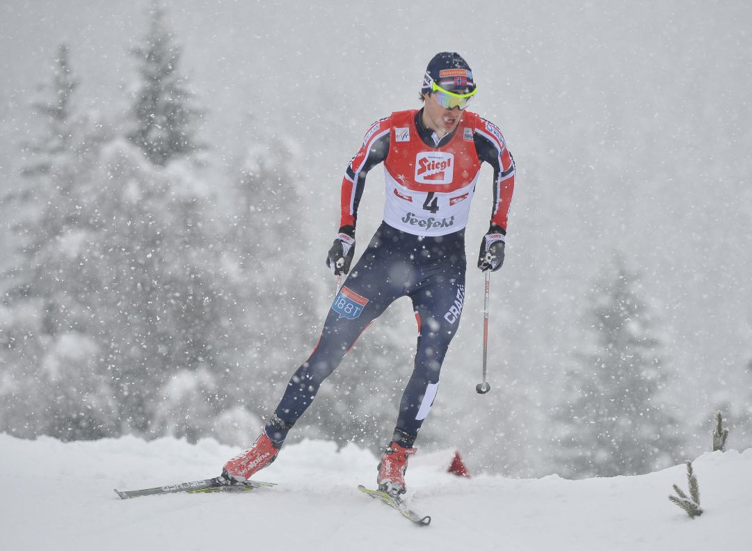 Jørgen Graabak profeta in patria a Trondheim, vince il ...