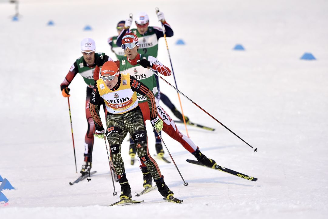 Deciso il calendario della Coppa del Mondo 2016'17 di combinata