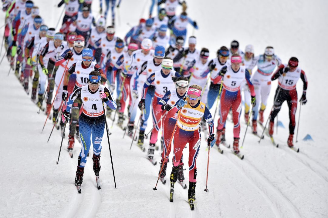 Il programma preliminare dei Mondiali di sci nordico di Lahti 2017