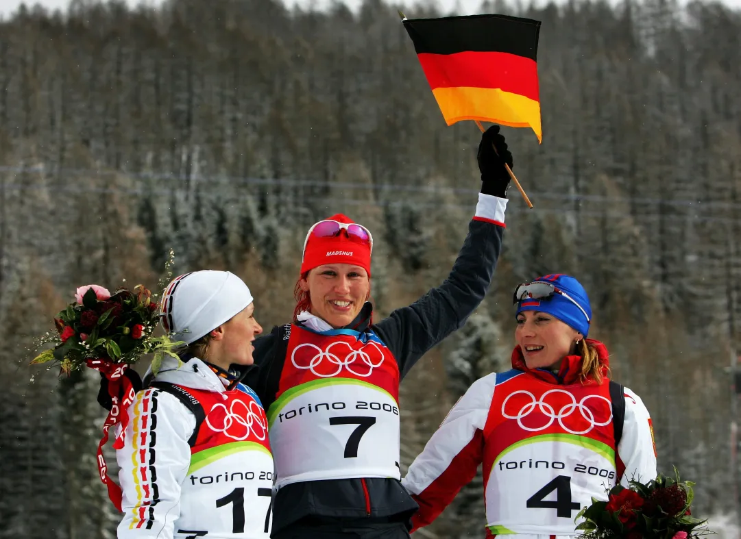 Torino 2006. Kati Wilhlem siderale nell'inseguimento, vola al secondo oro olimpico