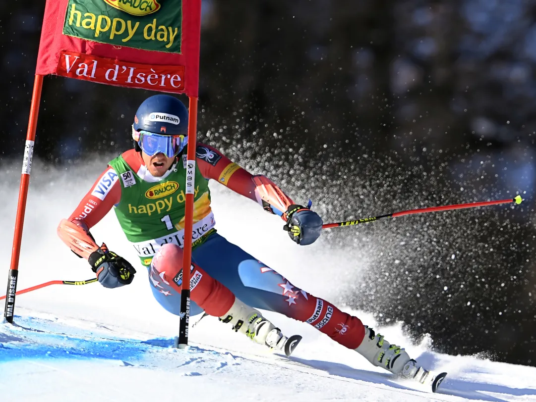 Stagione finita per Ted Ligety. Si opera alla schiena