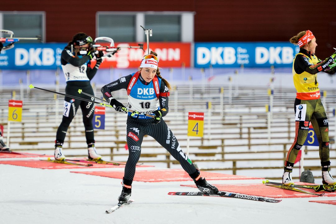 L'Italia del biathlon per gli appuntamenti di Pokljuka, Val Ridanna e Lenzerheide