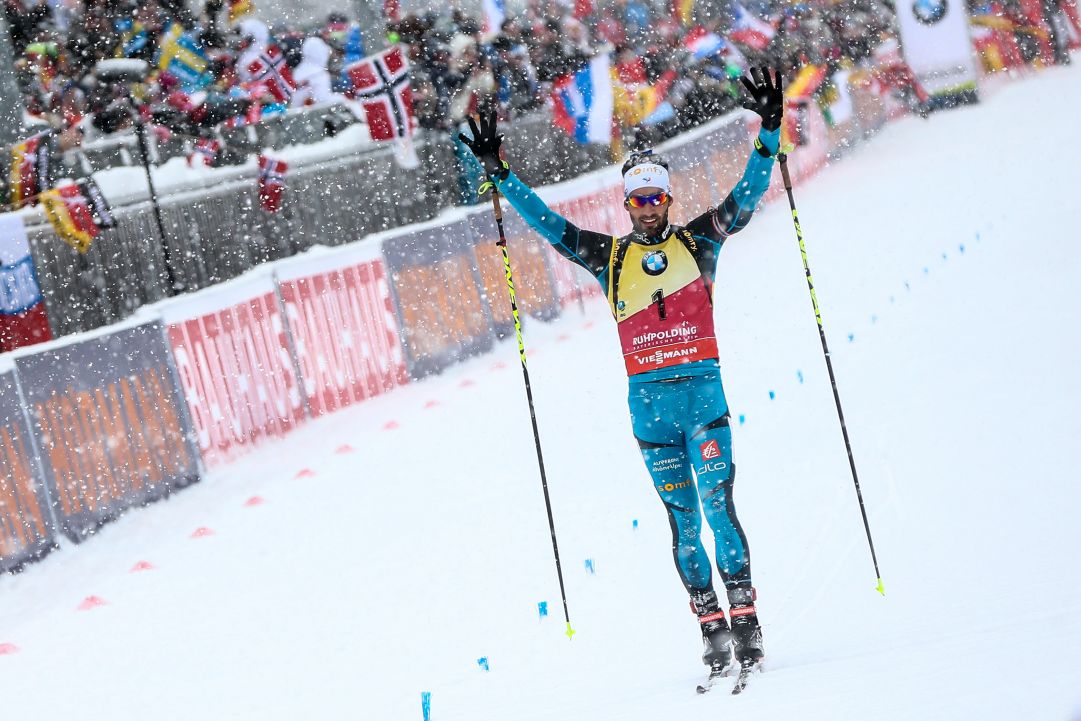 Martin Fourcade eguaglierà il record di Bjørndalen già ad Anterselva? [Presentazione]