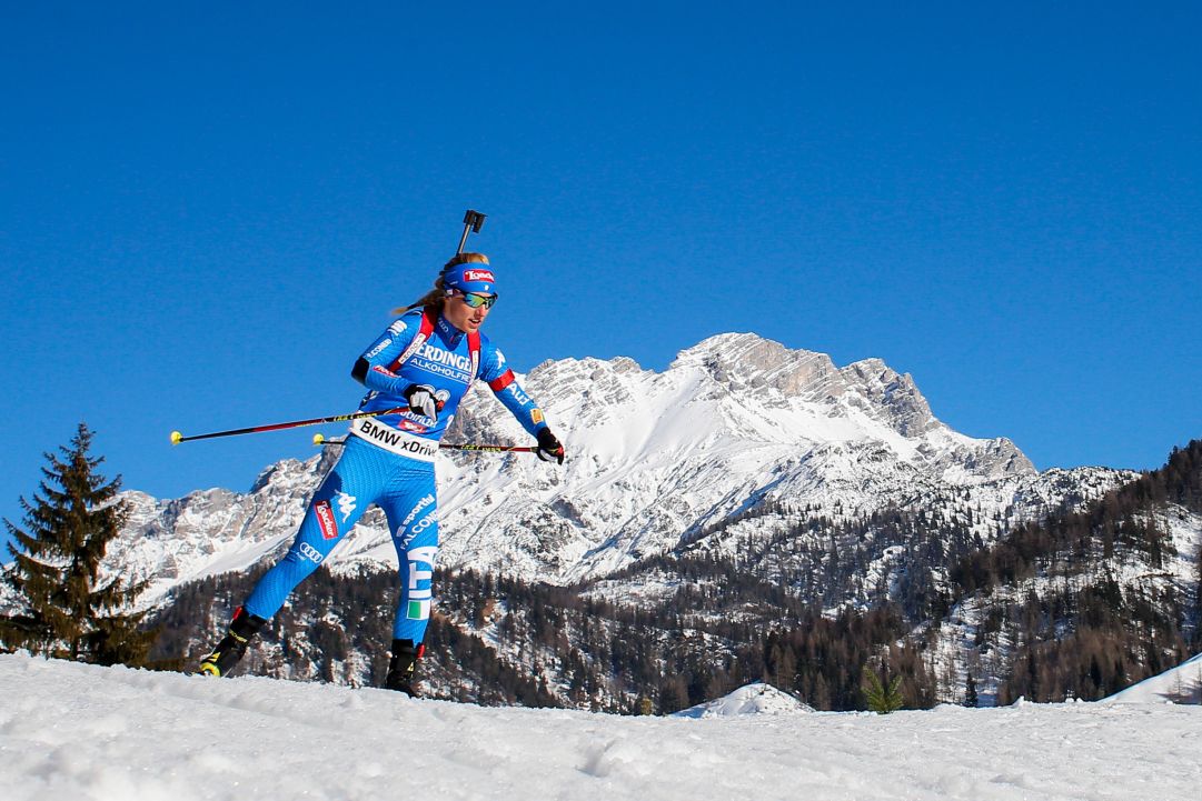 L'Italia del biathlon femminile vicina a un traguardo ...