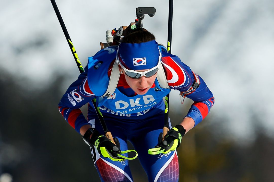 Il biathlon affronta la tappa pre-olimpica di PyeongChang [Presentazione]