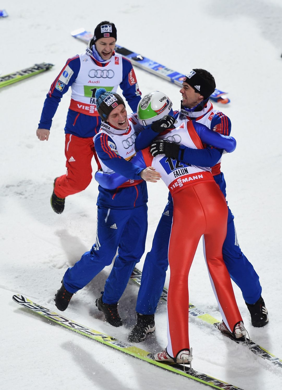Da Falun 1993 a Falun 2015, la Norvegia torna a vincere l'oro dopo 22 anni