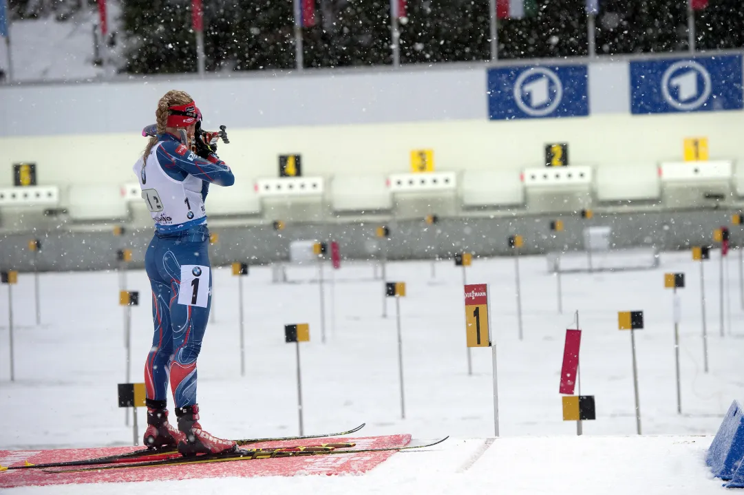 Mondiali Kontiolahti 2015 - Presentazione Individuale Femminile